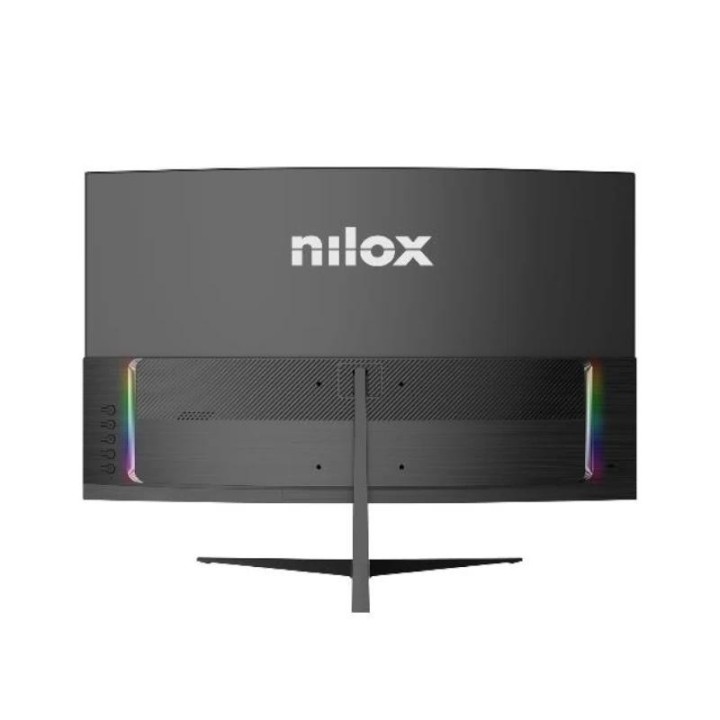 nilox nxm27crv2402 monitor 27" 240hz va hdmi curvo