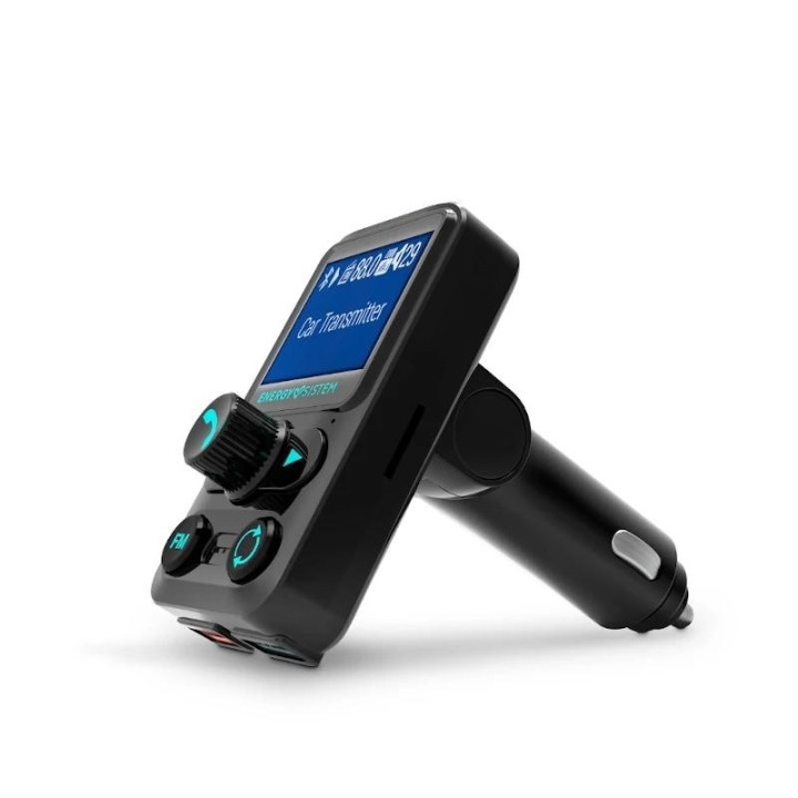 energy sistem car transmitter fm xtra bluetooth