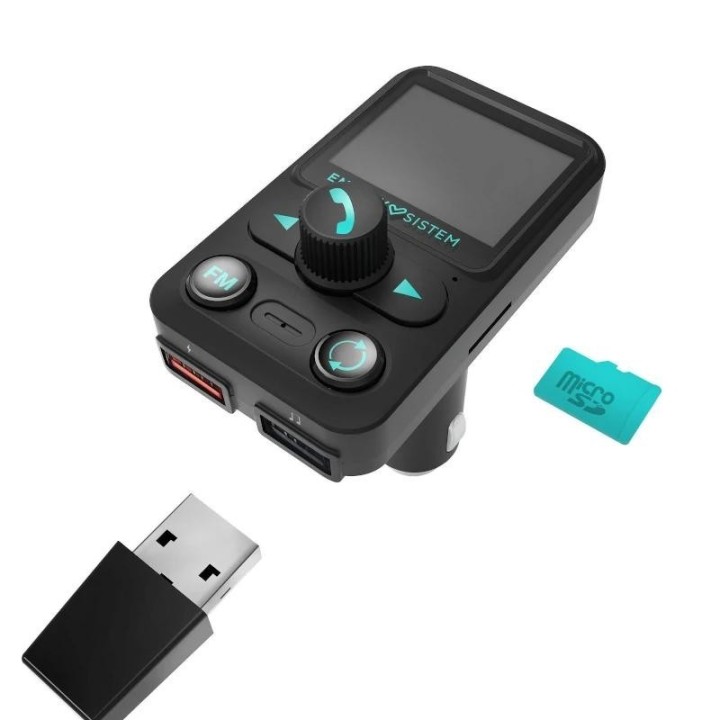 energy sistem car transmitter fm xtra bluetooth