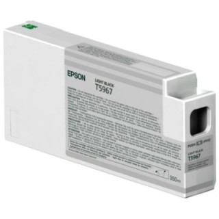 epson cartucho tinta epson stylus photo 7900   9900 gris 350ml
