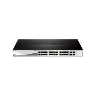 d   link switch d   link 28 puertos 19 pulgadas l2 giga