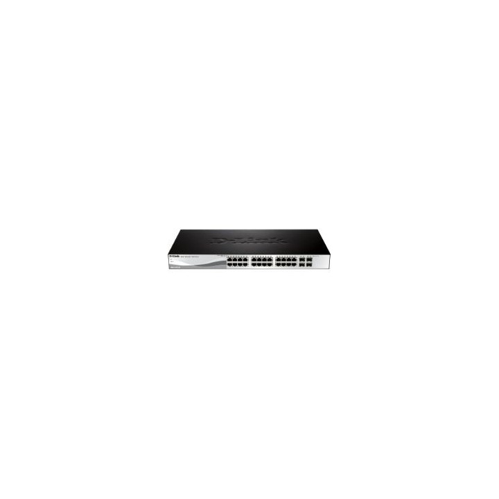 d   link switch d   link 28 puertos 19 pulgadas l2 giga