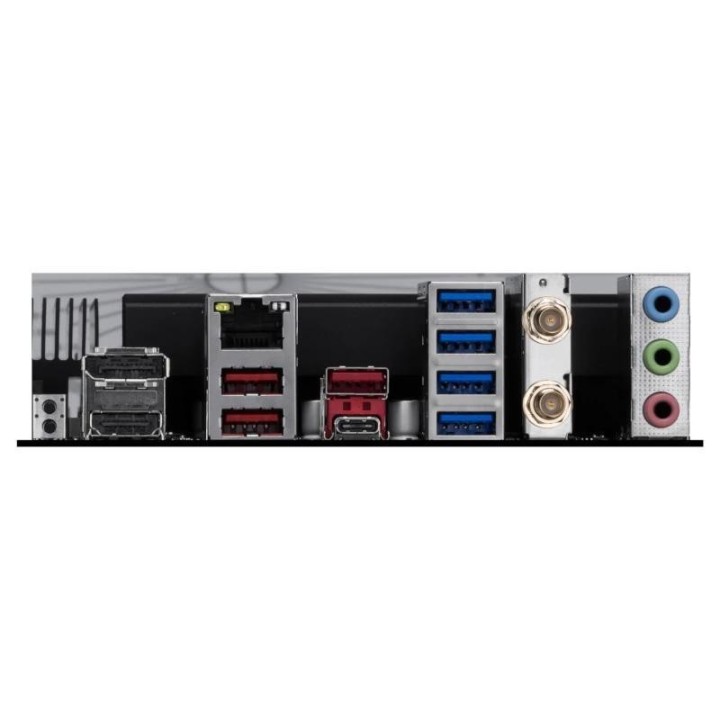 msi placa base pro b850 s wifi6e ddr5 atx am5