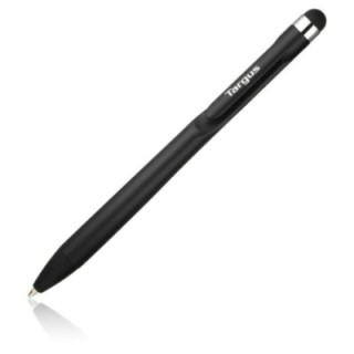 targus lapiz digital y boligrafo targus antimicrobiano negro