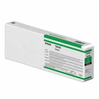 epson cartucho tinta epson t55xb00 ultrachrome hdx   hd green 700ml