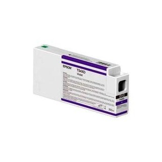 epson cartucho tinta epson t54xd00 ultrachrome hdx   hd violet 350ml