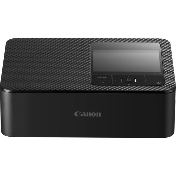 canon impresora fotografica canon selphy cp1500 bk