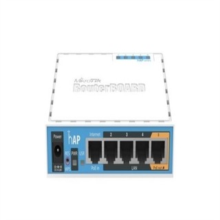 mikrotik rb951ui 2nd hap 5x10/100 2.4ghz l4