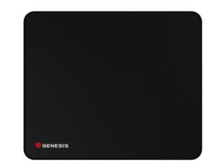 alfombrilla gaming genesis carbon 500 m 300x250mm logo