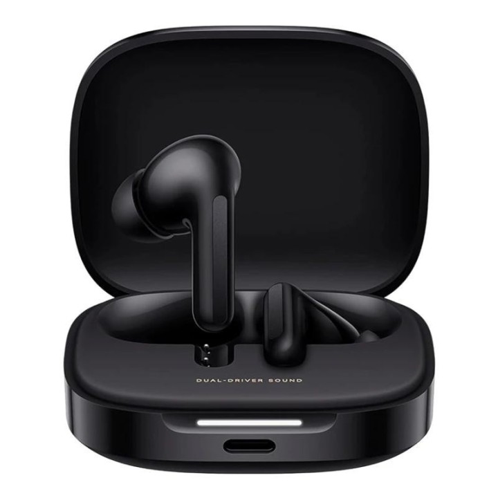 xiaomi auriculares buds 6 black