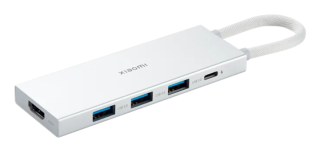 hub xiaomi type c 5 in 1