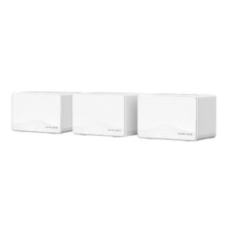 mercusys punto de acceso mercusys halo h25be pack 3