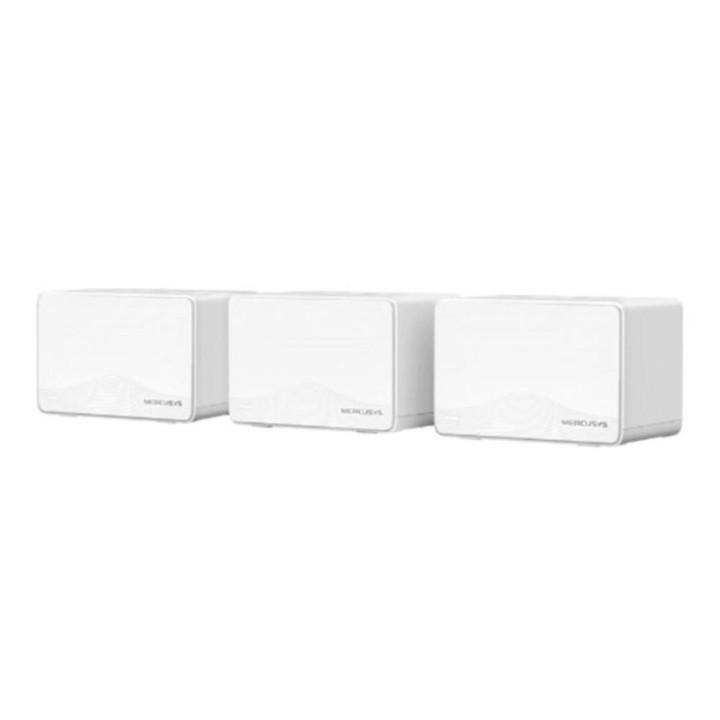 mercusys punto de acceso mercusys halo h25be pack 3