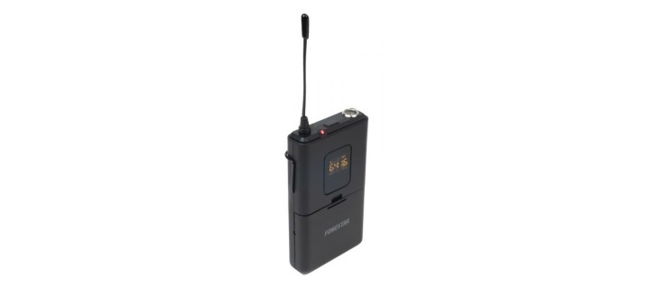 fonestar sistem microfono inalambrico fonestar wi   mic petaca uhf