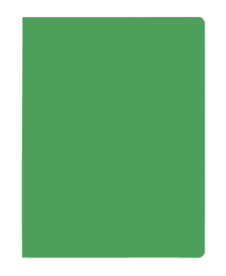 c.50 subcarpeta elba fo 230gr intenso verde