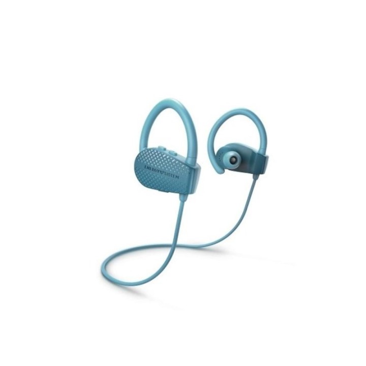energy sistem auriculares energy sistem sport 1+ inalambrico azul