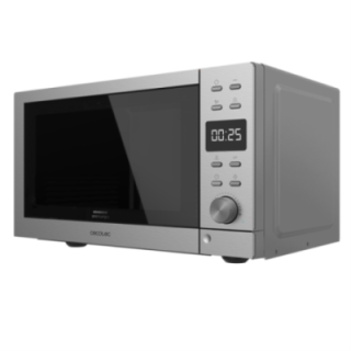 microondas cecotec grandheat 2010 flatbed steel