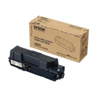 epson toner epson al   m320 extra high cap black