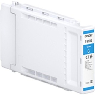 epson cartucho tinta epson t41r240 ultrachrome xd2 cyan 110ml
