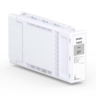epson cartucho tinta epson t48ue ultrachrome pro 6 gray 350ml
