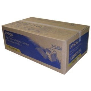 epson fotoconductor y toner epson c13s051124 amarillo 9k