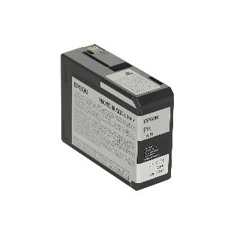 epson cartucho tinta epson t5801 negro photo 80ml stylus pro 3800   3880