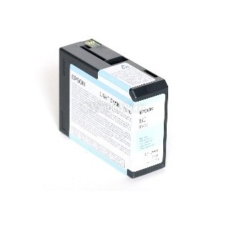 epson cartucho tinta epson t5805 cian claro 80ml stylus pro 3800   3880