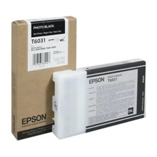 epson cartucho tinta epson stylus pro 7880   9880 negro foto 220ml