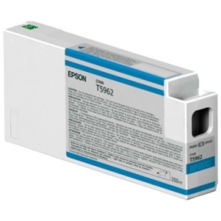epson cartucho tinta epson stylus photo 7900   9900 cian 350ml
