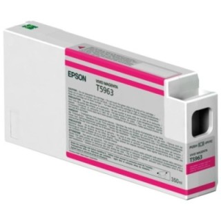 epson cartucho tinta epson stylus photo 7900   9900 magenta 350ml