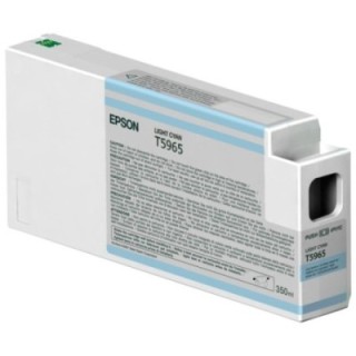 epson cartucho tinta epson stylus photo 7900   9900 cian claro 350ml