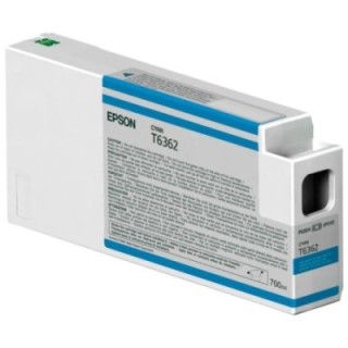 epson cartucho tinta epson stylus photo 7900   9900 cian 700ml