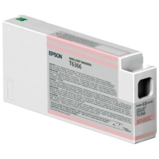 epson cartucho tinta epson stylus photo 7900   9900 magenta claro 700ml