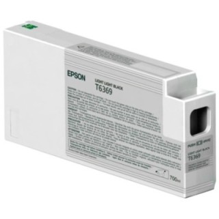 epson cartucho tinta epson stylus photo 7900   9900 gris claro 700ml