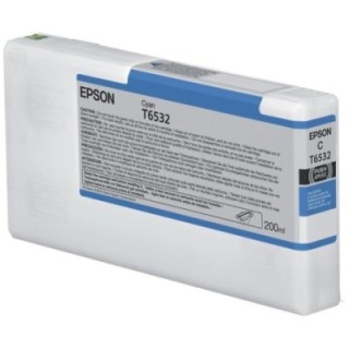 epson cartucho tinta epson stylus pro   4900 cian 200ml