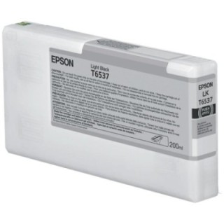 epson cartucho tinta epson stylus pro   4900 gris 200ml