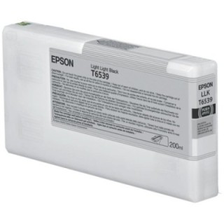 epson cartucho tinta epson stylus pro   4900 gris claro 200ml