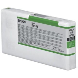 epson cartucho tinta epson stylus pro   4900 verde 200ml