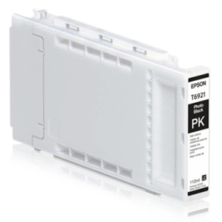 epson cartucho tinta epson sc   t negro foto 110ml