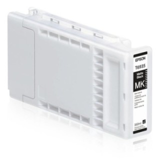 epson cartucho tinta epson sc   t negro mate 350ml