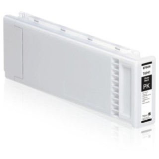 epson cartucho tinta epson sc   t negro foto 700ml