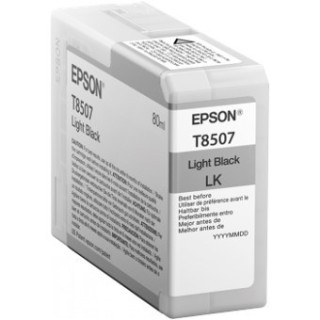 epson cartucho tinta epson c13t850700 singlepack light black