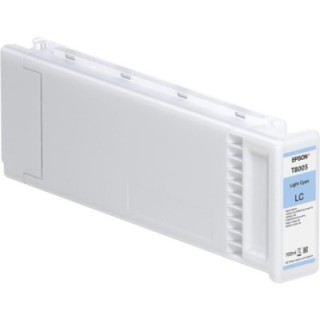 epson cartucho tinta epson t800500 ultrachrome pro light cyan 700ml