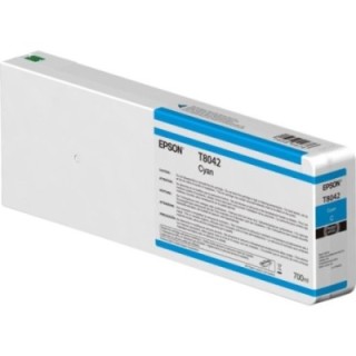 epson cartucho tinta epson t55x200 ultrachrome hdx   hd cyan 700ml