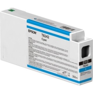 epson cartucho tinta epson t54x200 ultrachrome hdx   hd cyan 350ml