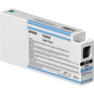 epson cartucho tinta epson t54x500 ultrachrome hdx   hd light cyan 350ml