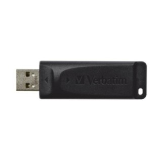 verbatim memoria usb 2.0 verbatim storengo 16gb negro