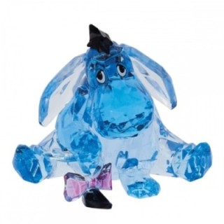 enesco figura enesco disney cristal winnie the pooh igor