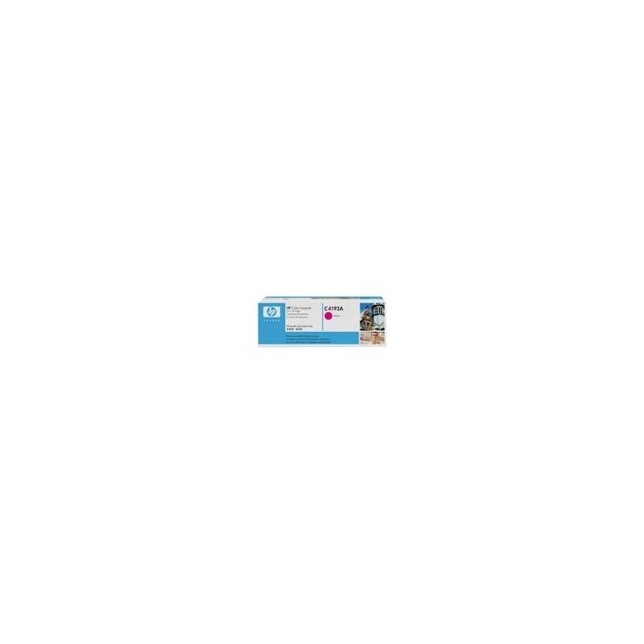 hp toner hp c4193a para imp. laser hp 4500 magenta   6000pag