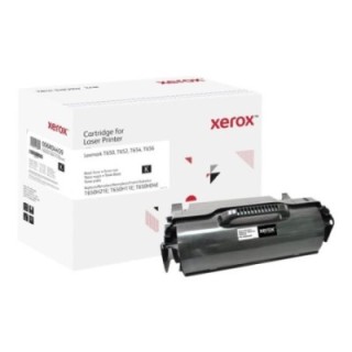 xerox toner xerox everyday compatible con t650 t652 t654  t650h21e t650h11e t650h04e